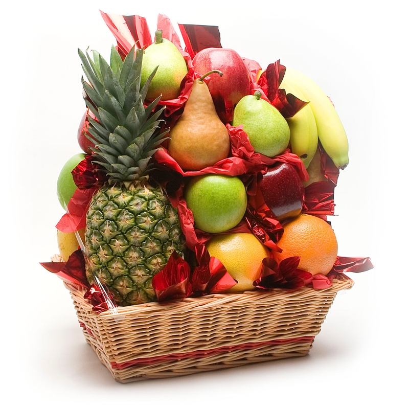 Medium All Fruit Selection - Item # 6106 - Dave's Gift Baskets